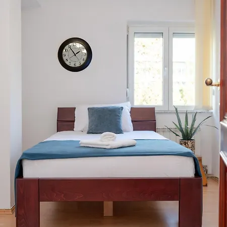 Apartman Engadin 3bdr - Center