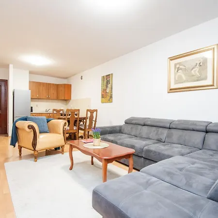 Engadin 3bdr - Center Appartement Sarajevo