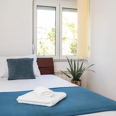 Apartman Engadin 3bdr - Center *