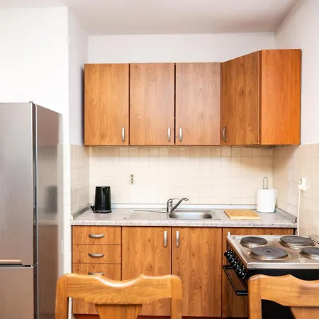 Appartement Engadin 3bdr - Center Sarajevo