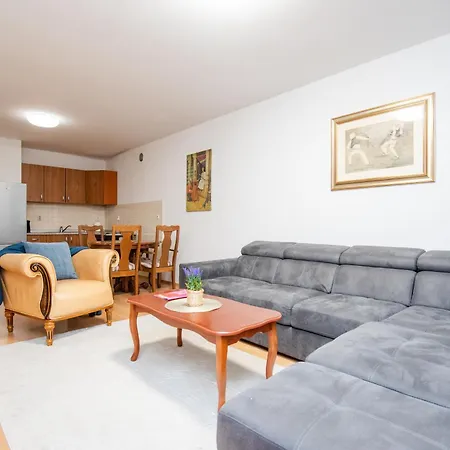 Engadin 3bdr - Center Sarajevo